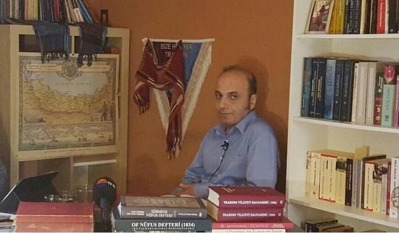 Τούρκος συγγραφέας: «Η Τουρκία κτίστηκε πάνω στο αίμα των Ελλήνων»